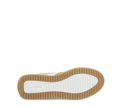 Sneakers beige Gabor