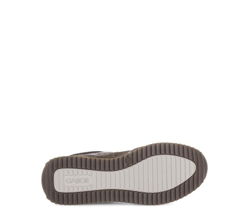 Sneakers bruin Gabor