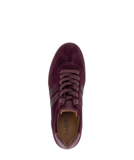 Sneakers rood Gabor