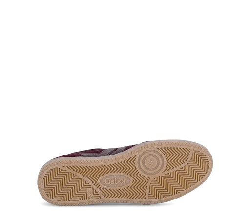 Sneakers rood Gabor