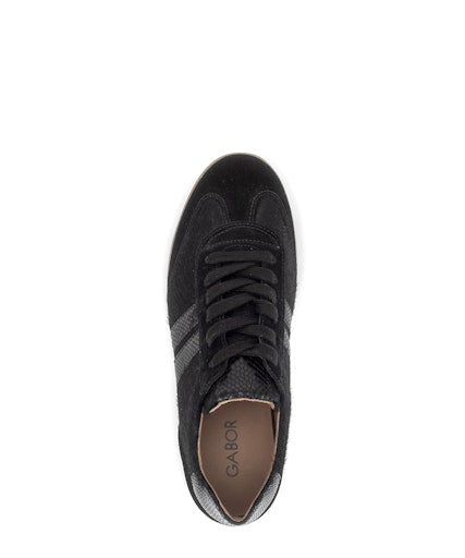 Sneakers zwart Gabor