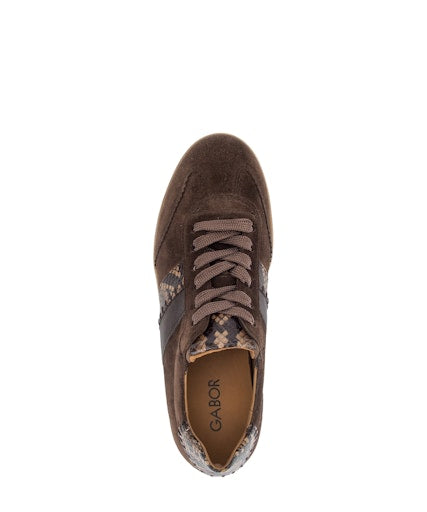 Sneakers bruin Gabor