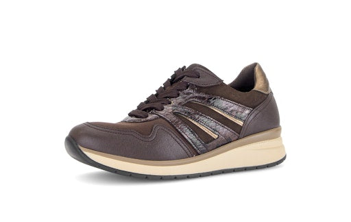 Sneakers bruin Gabor