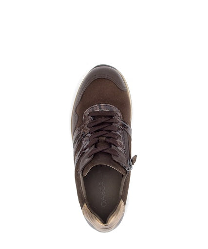 Sneakers bruin Gabor