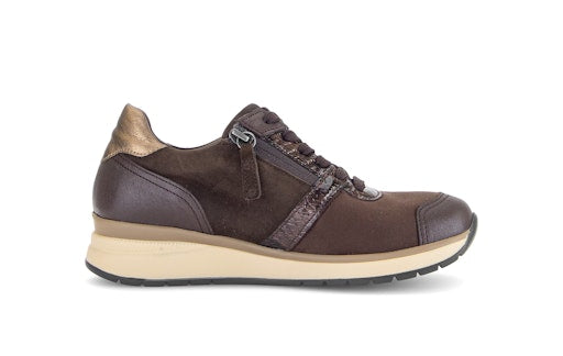 Sneakers bruin Gabor