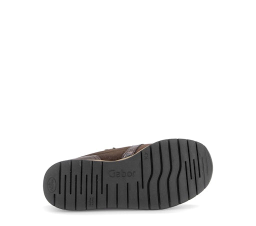Sneakers bruin Gabor
