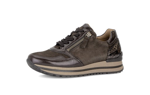 Sneakers bruin Gabor