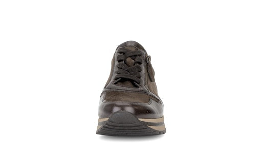 Sneakers bruin Gabor