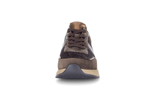 Sneakers bruin Gabor