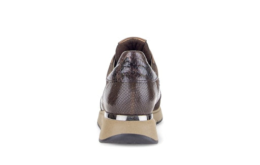 Sneakers bruin Gabor