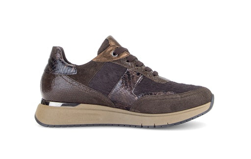 Sneakers bruin Gabor