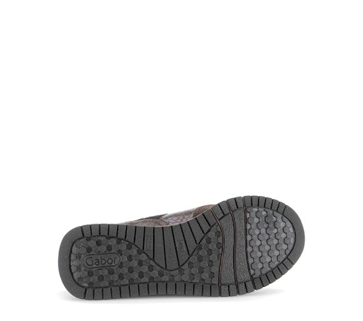 Sneakers bruin Gabor