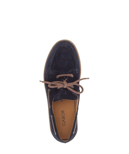 Sneakers navy Gabor