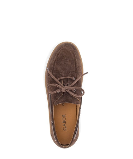 Sneakers bruin Gabor