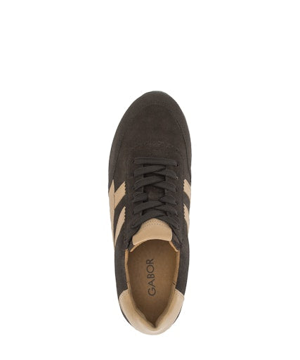 Sneakers bruin Gabor