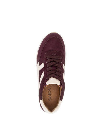 Sneakers rood Gabor