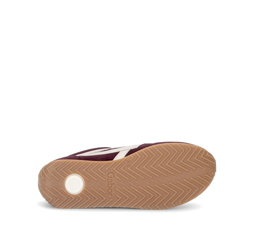 Sneakers rood Gabor