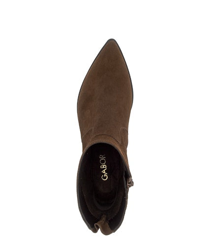Sneakers bruin Gabor