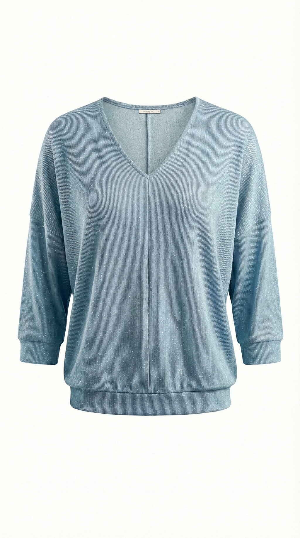 Pulls blauw Hampton Bays