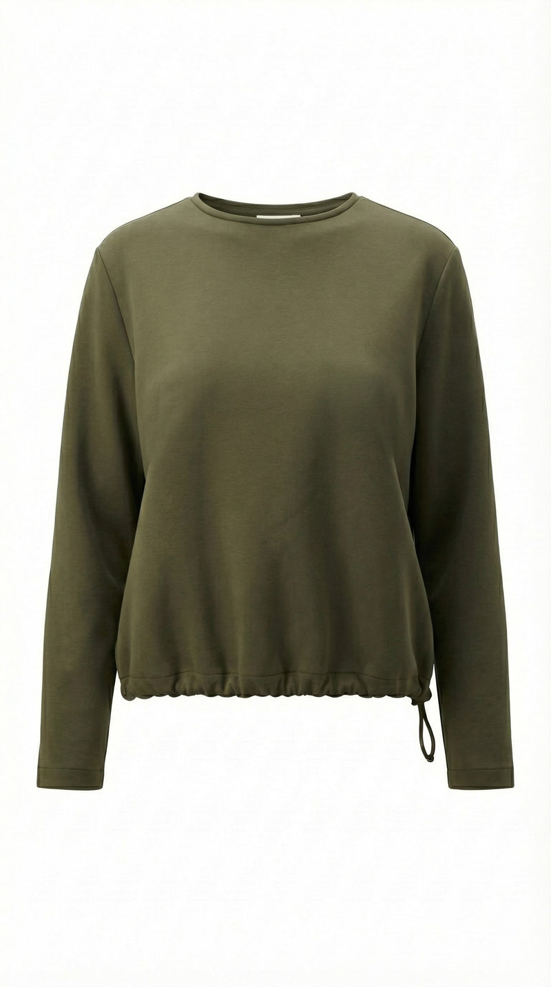 Sweaters groen Hampton Bays