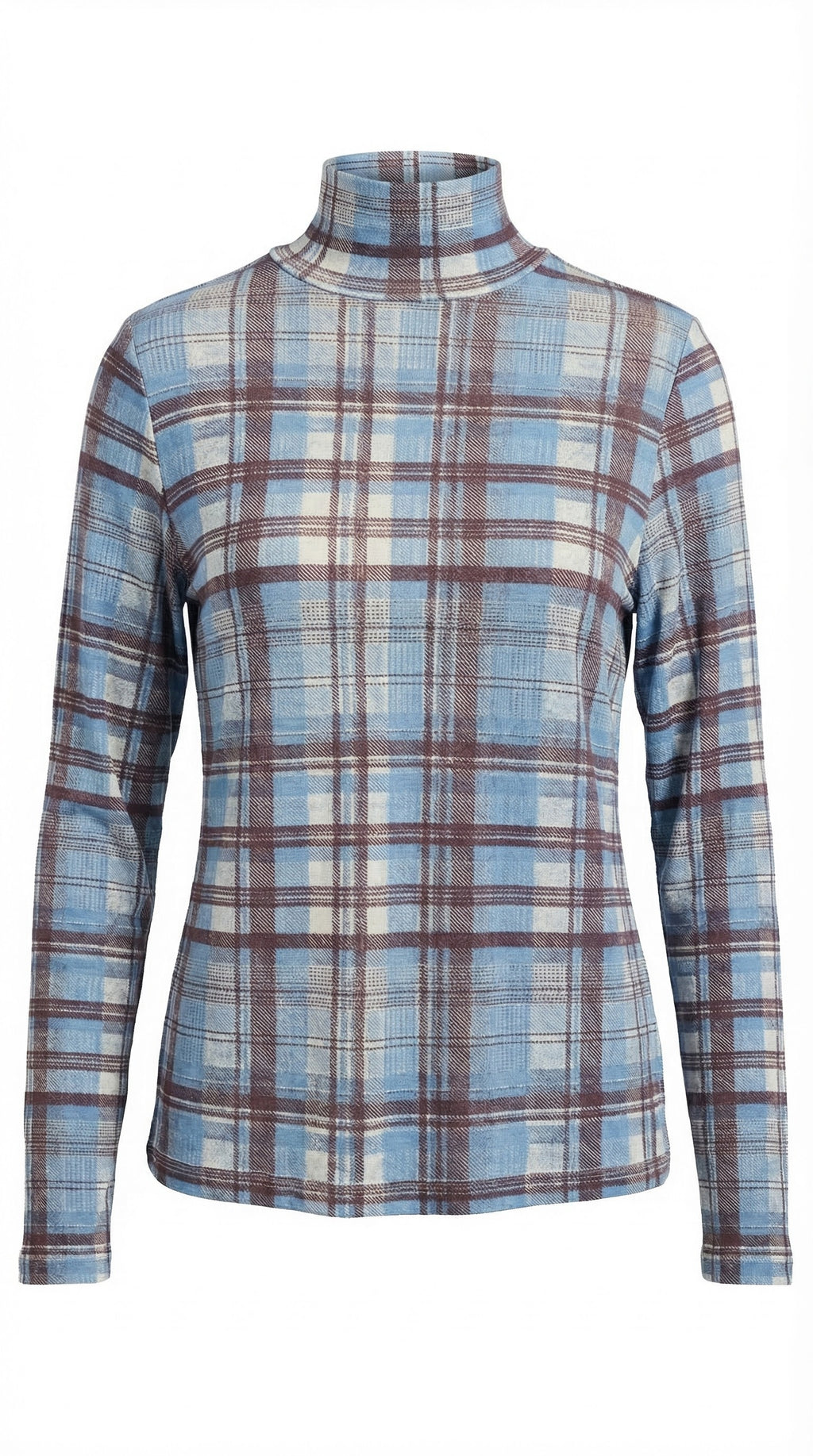 T-shirts lange mouw blauw Hampton Bays