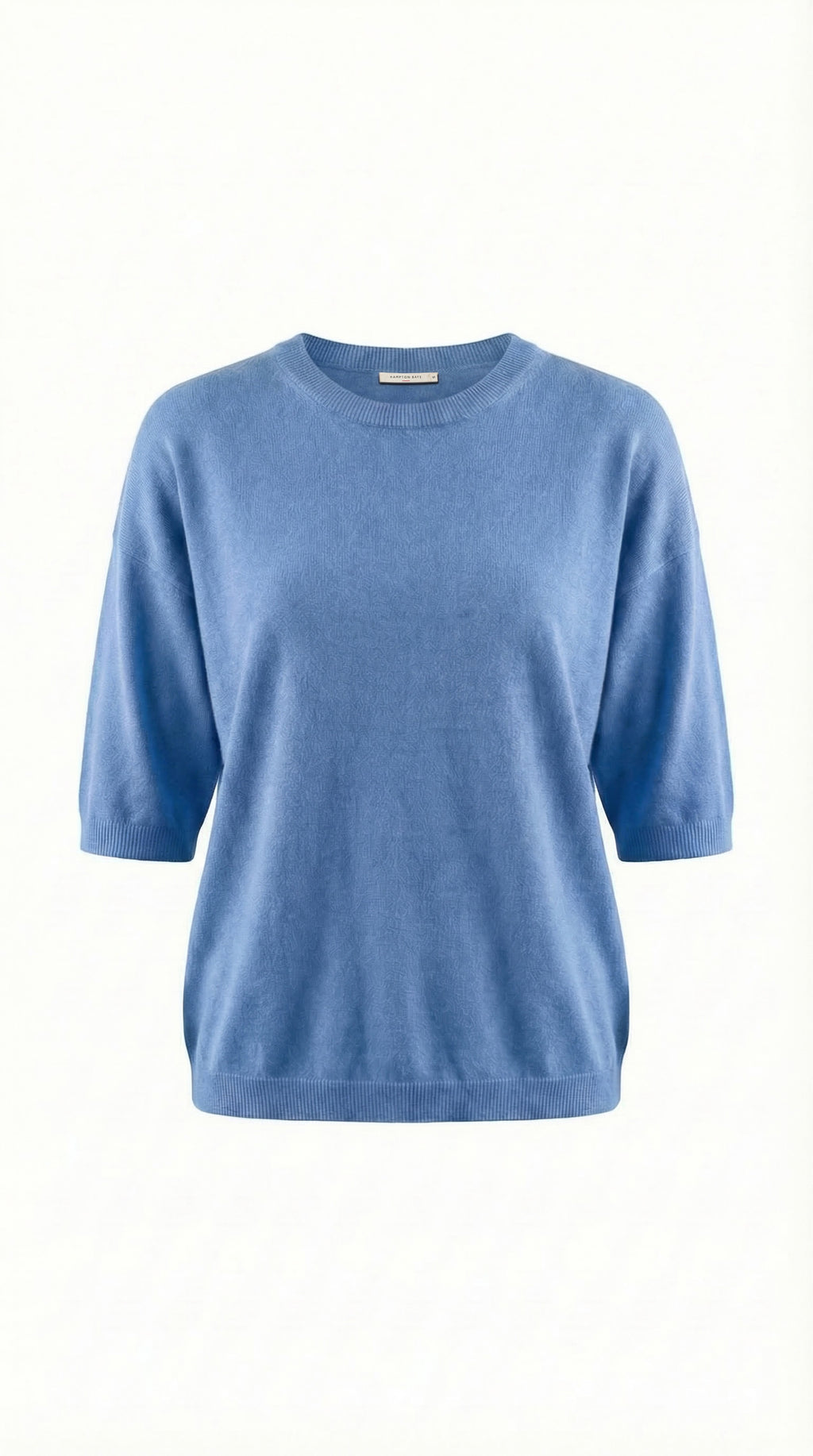 Pulls blauw Hampton Bays