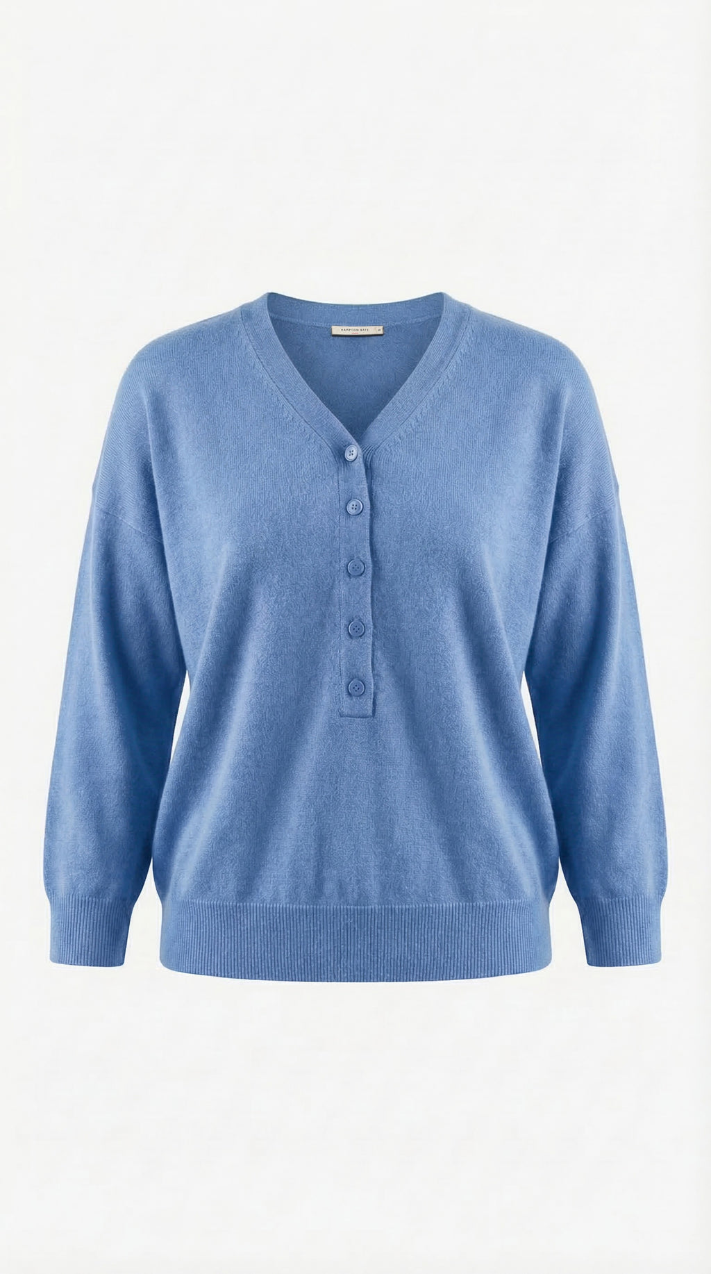 Pulls blauw Hampton Bays