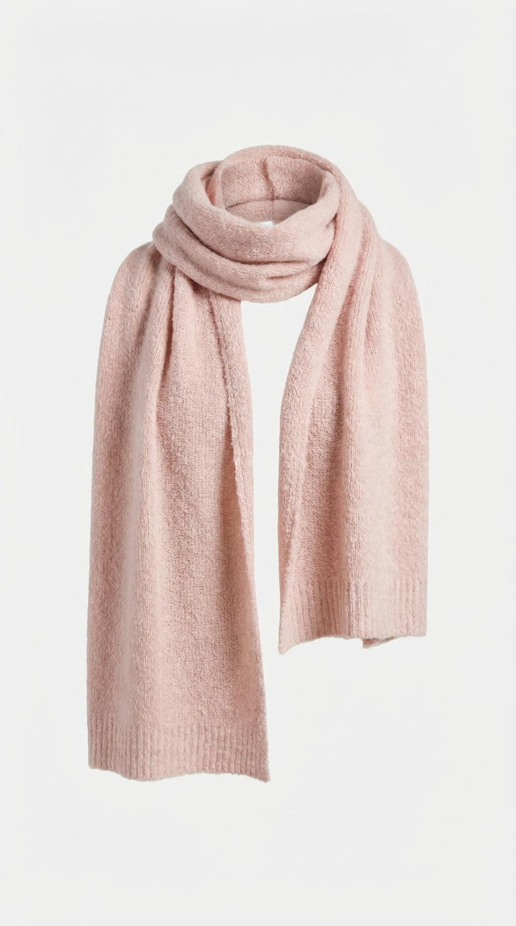 Sjaals roze Hampton Bays