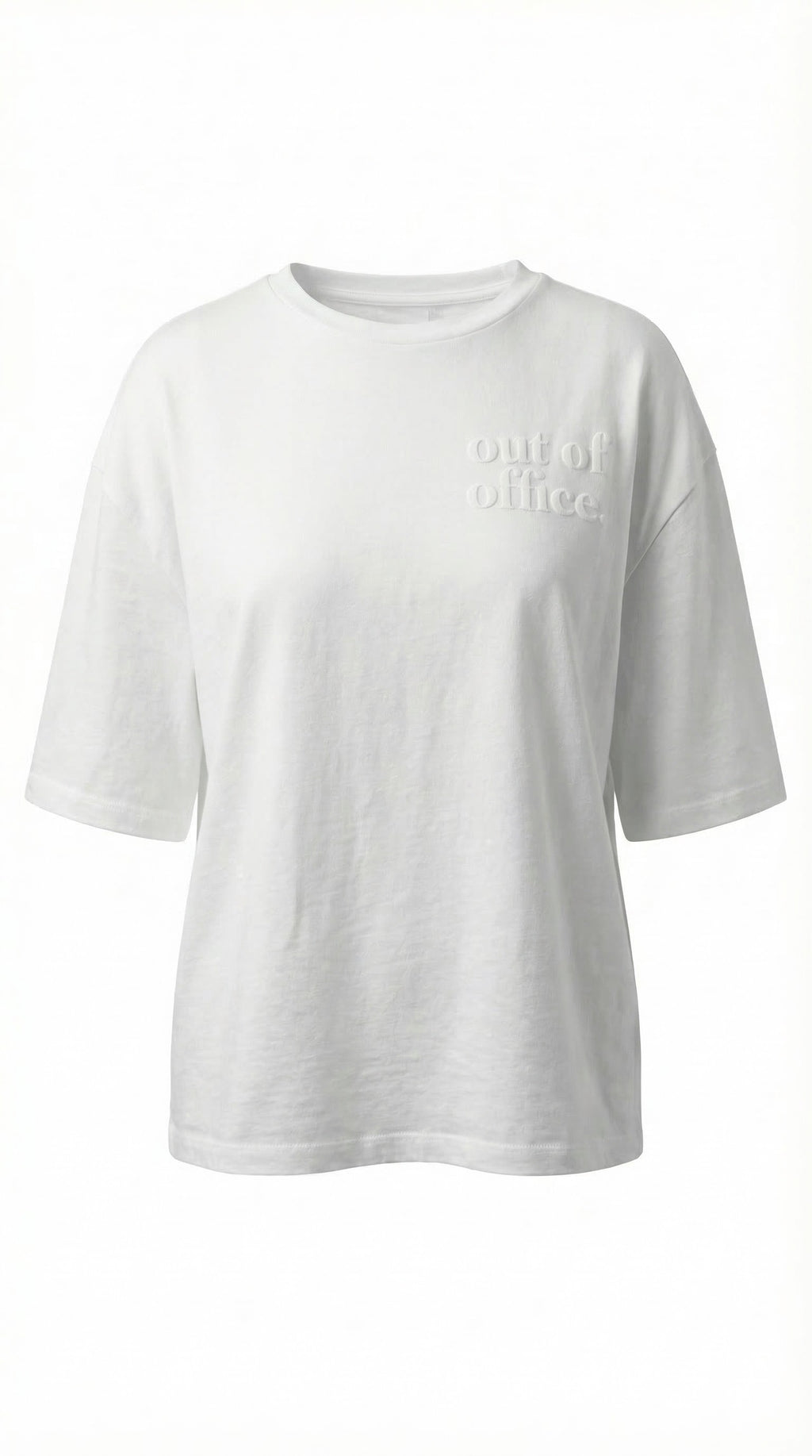 T-shirts korte mouw wit Hampton Bays