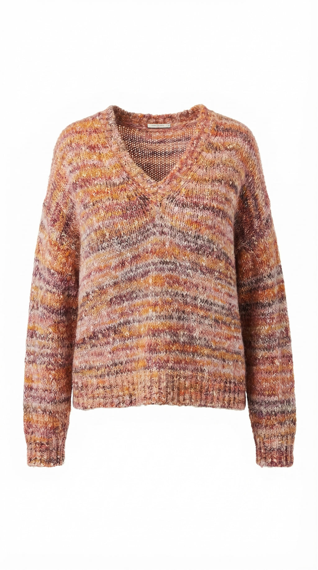 Pulls oranje Hampton Bays