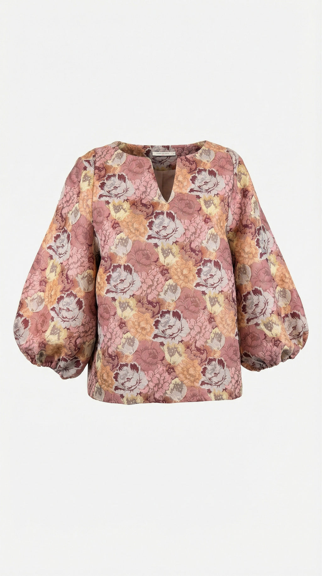 Blouses lange mouw rood Hampton Bays