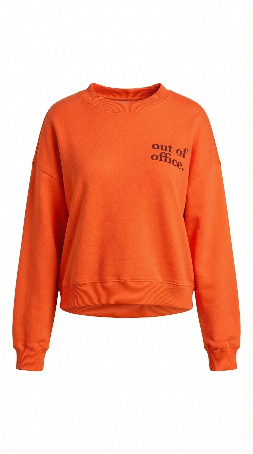 Sweaters oranje Hampton Bays