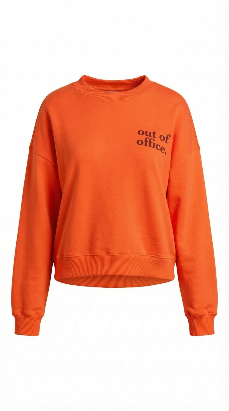 Sweaters oranje Hampton Bays