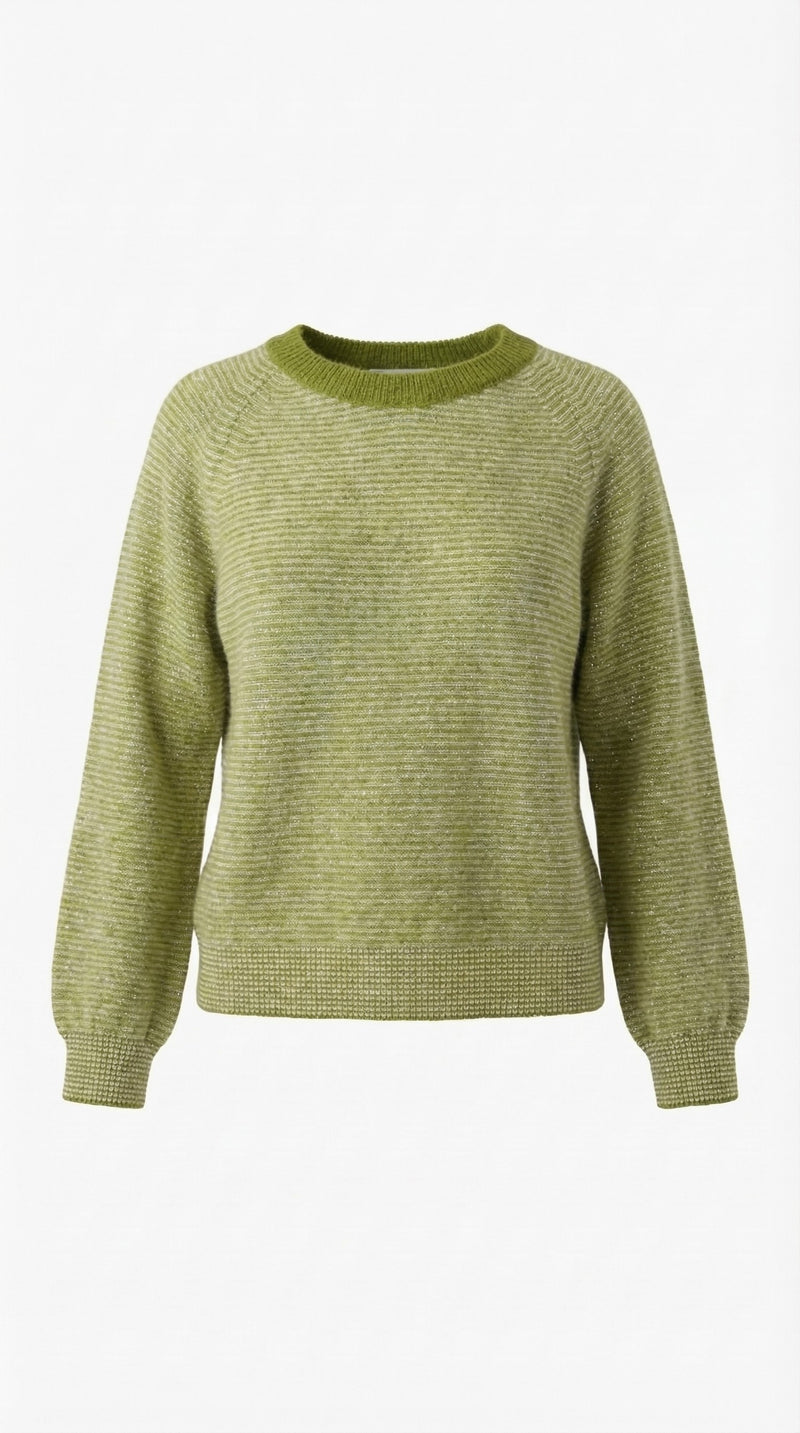Pulls groen Hampton Bays