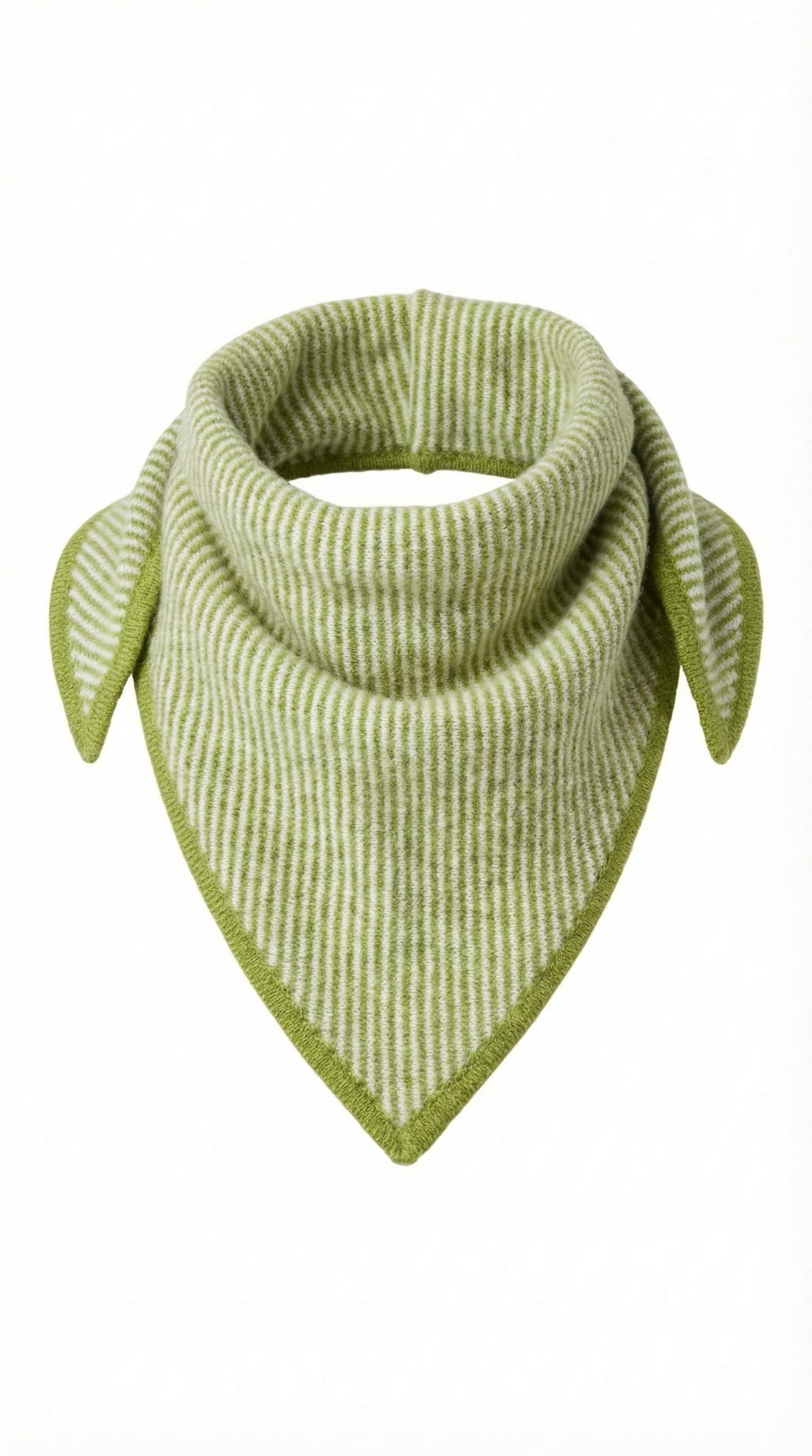 Sjaals groen Hampton Bays
