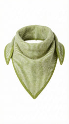 Sjaals groen Hampton Bays