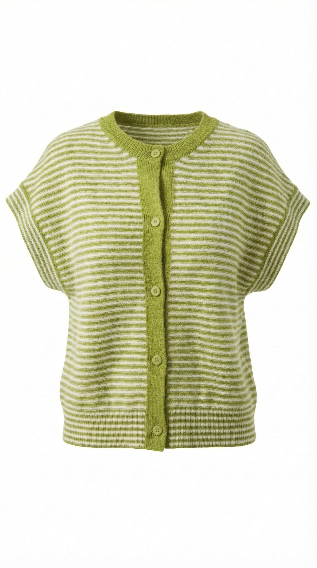 Cardigans groen Hampton Bays