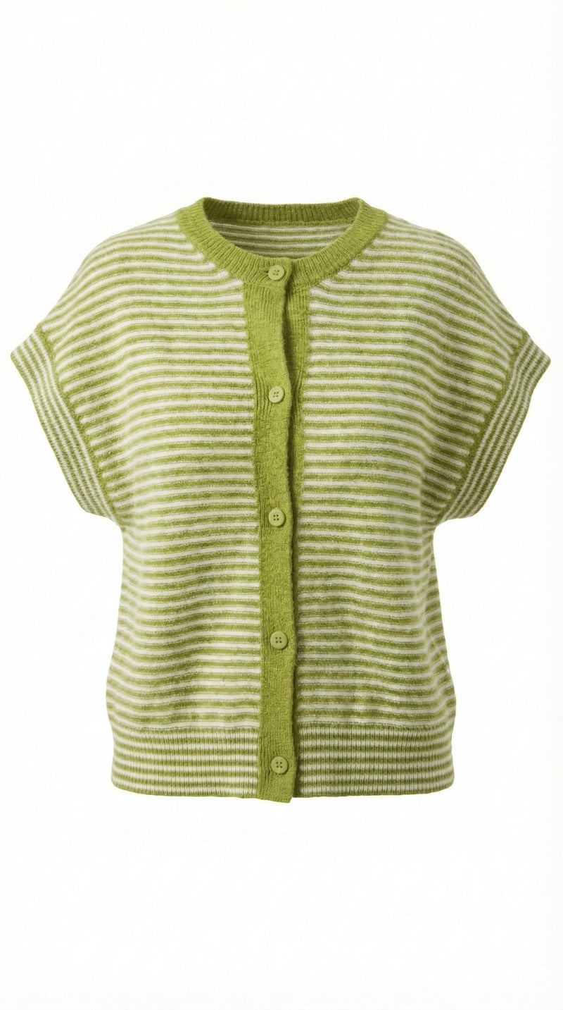 Cardigans groen Hampton Bays