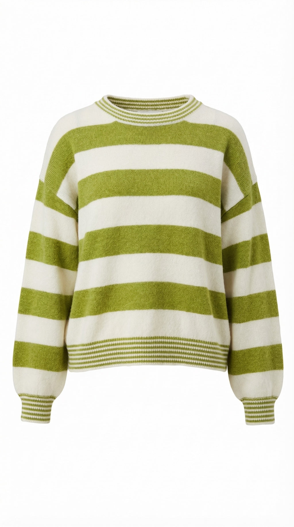 Pulls groen Hampton Bays