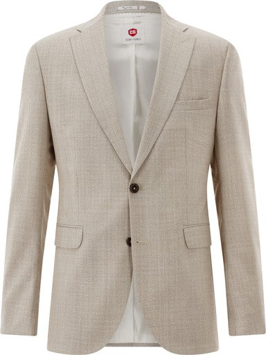 Kostuumblazers beige CLUB of GENTS