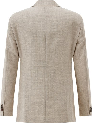 Kostuumblazers beige CLUB of GENTS