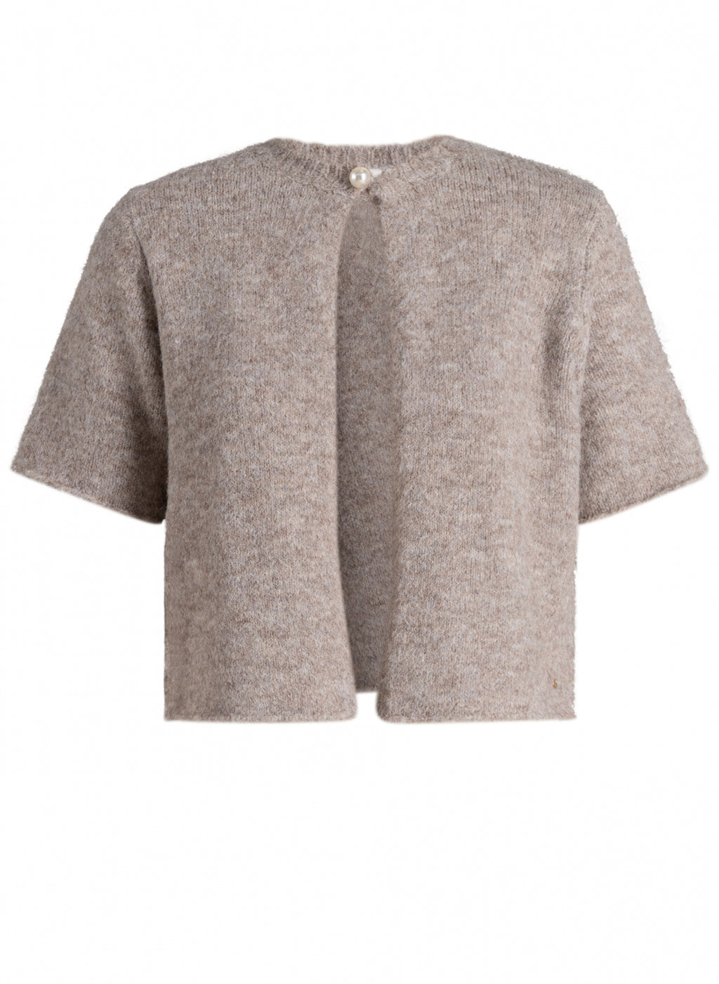 Cardigans bruin yest curve