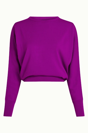 Blouses lange mouw roze King Louie