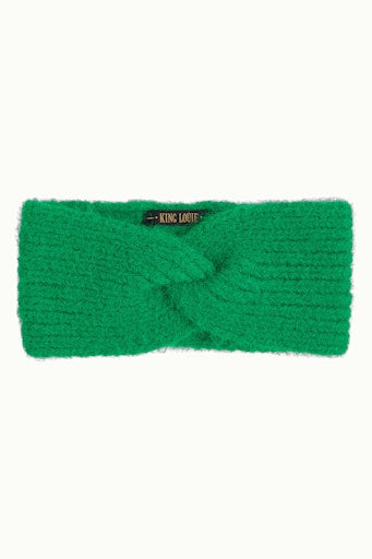 Mutsen groen King Louie