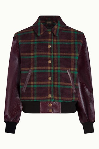 Jassen bordeaux King Louie