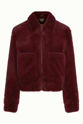 Jassen bordeaux King Louie