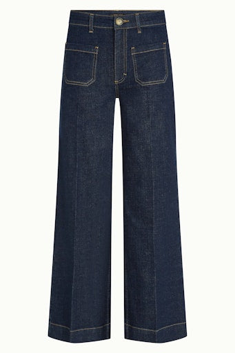 Broeken blauw King Louie