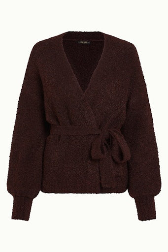 Cardigans rood King Louie