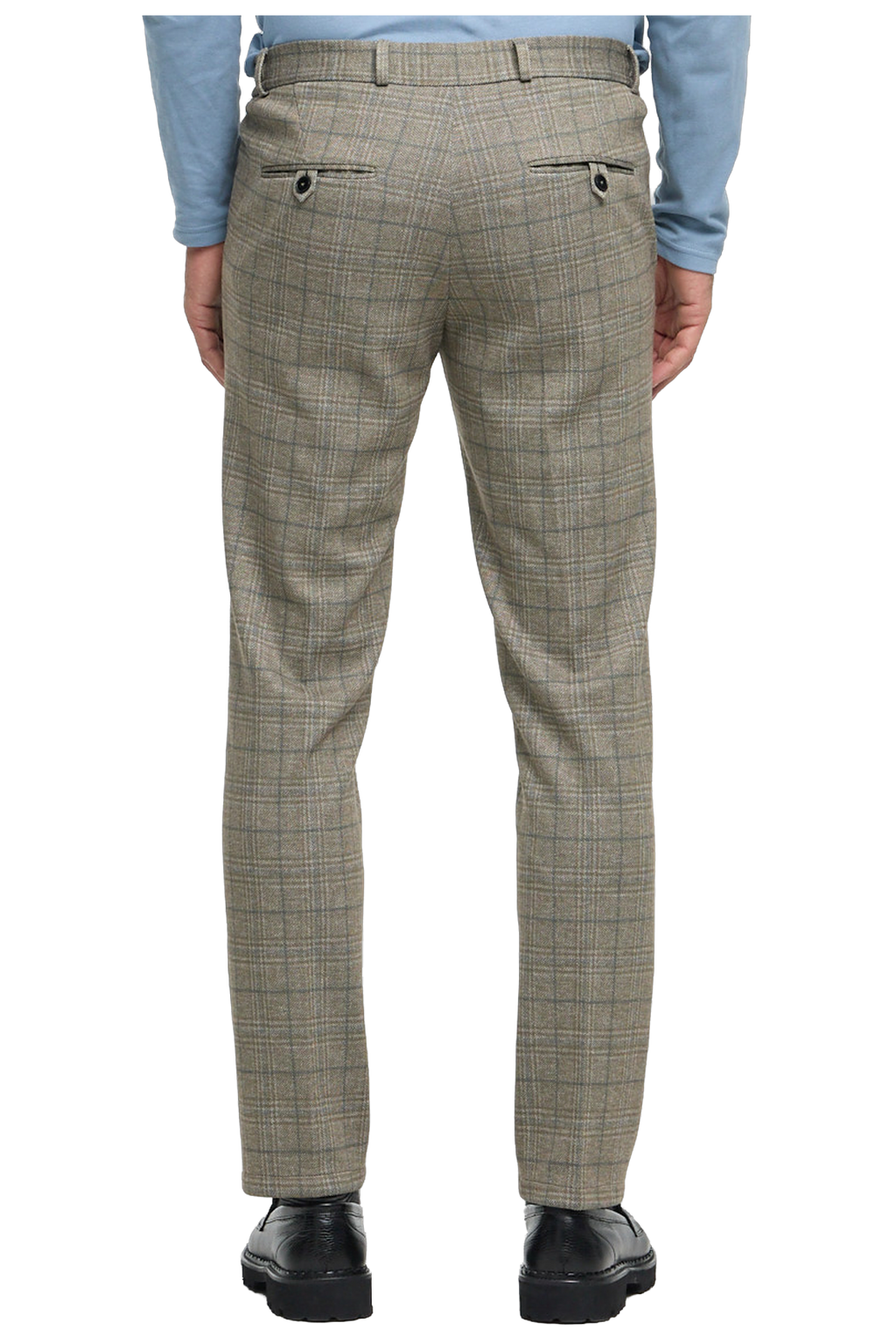Broeken beige Zuitable