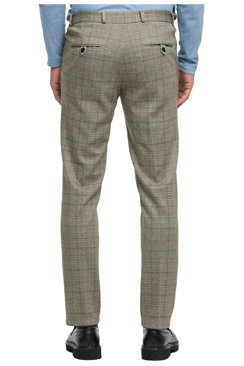 Broeken beige Zuitable